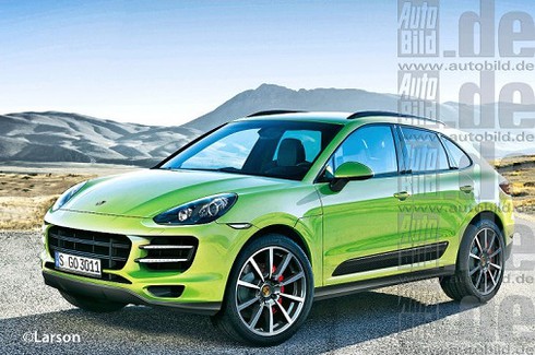 Macan sẽ là chiếc xe rẻ nhất của hãng xe sang Porsche - ảnh 1
