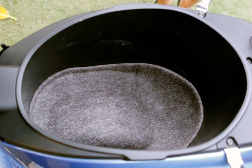 Vẻ đẹp Vespa Primavera - chiếc xe thay thế LX - ảnh 17