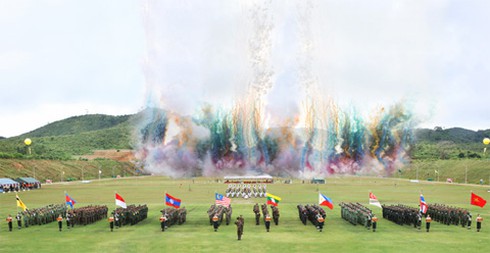 Kết quả của đoàn Việt Nam tại Giải bắn súng Lục quân ASEAN 2013 - ảnh 3