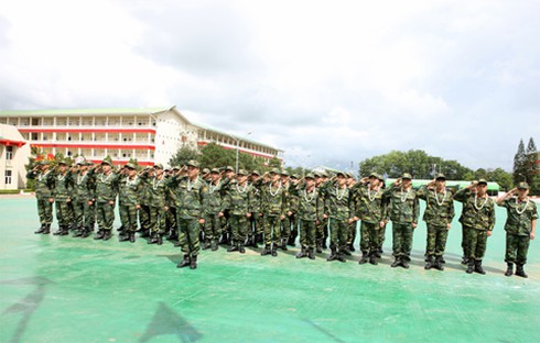 Kết quả của đoàn Việt Nam tại Giải bắn súng Lục quân ASEAN 2013 - ảnh 2