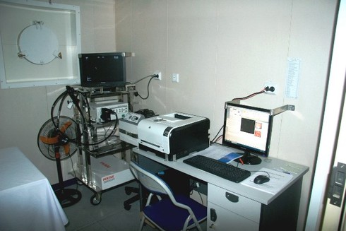 Bên trong tàu bệnh viện hiện đại nhất của hải quân Việt Nam - ảnh 12