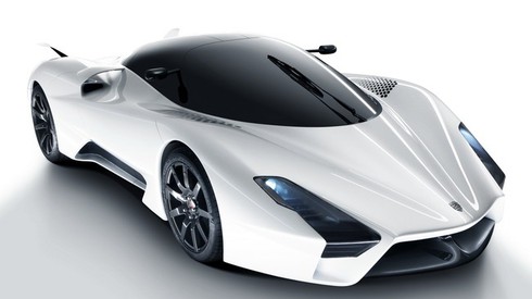 Thế nào là siêu xe nhanh nhất trên thế giới?