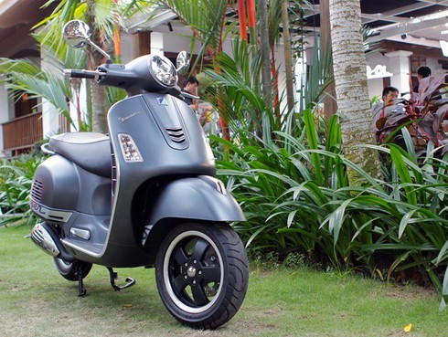 Tháng 11: Cả 3 'ông lớn' Honda, Piaggio và Yamaha đều tung hàng mới - ảnh 5
