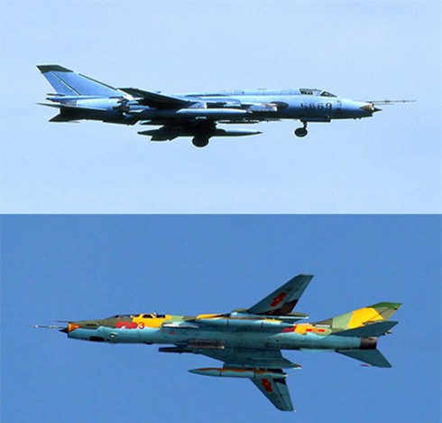 Cận cảnh tiêm kích bom Su - 22 tại Trung đoàn 921, không quân VN - ảnh 8