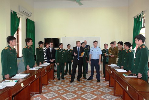 Việt Nam sẵn sàng hợp tác an ninh biển với New Zealand - ảnh 3