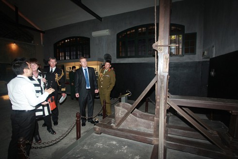 Việt Nam sẵn sàng hợp tác an ninh biển với New Zealand - ảnh 5