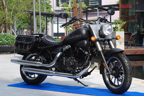 Kawasaki và Keeway sẽ được Motorrock phân phối chính hãng