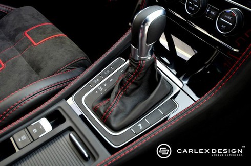 Nội thất của Volkswagen Golf GTI chưa bao giờ sang và đẹp thế 9