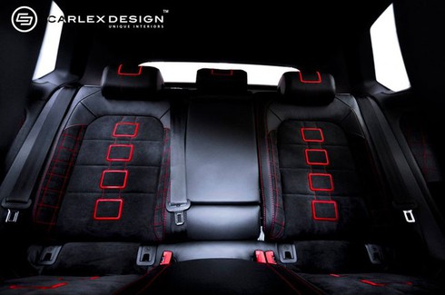 Nội thất của Volkswagen Golf GTI chưa bao giờ sang và đẹp thế 15