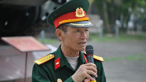 Trần Đăng Khoa: Vĩnh biệt người lính nông dân cắm cờ Dinh Độc lập - ảnh 1
