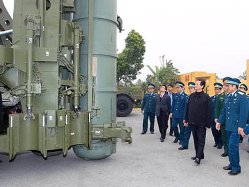 Video tính năng chiến đấu