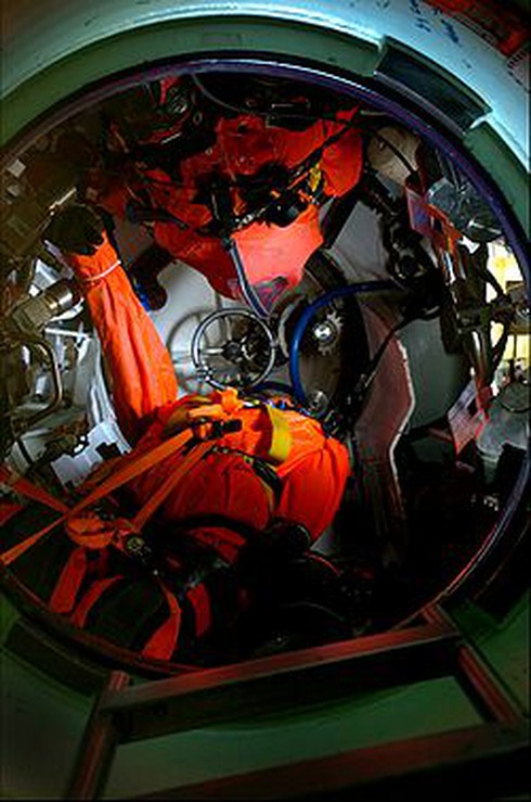 Thuỷ thủ tàu ngầm ăn gì, mấy bữa một ngày - ảnh 8