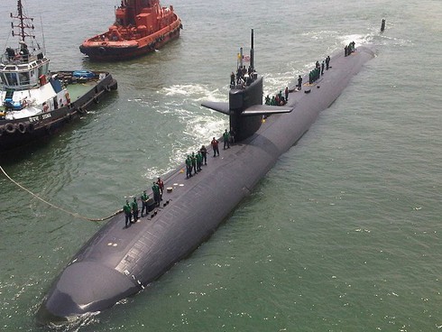 Đón Kilo HN: Tìm hiểu cuộc sống trong tàu ngầm? - ảnh 9