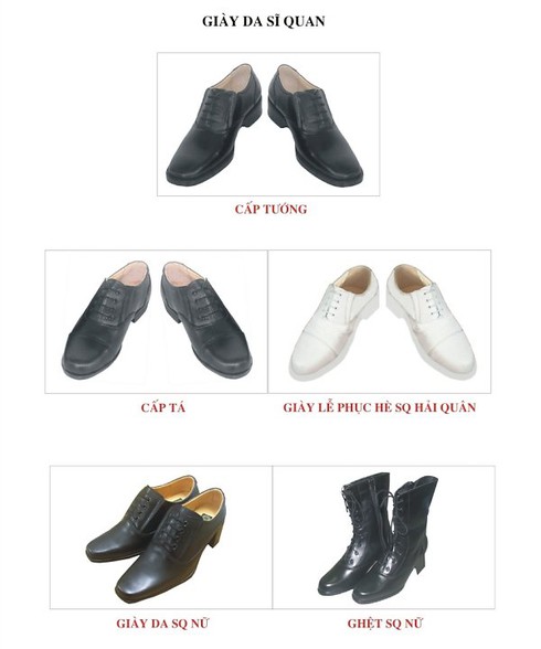 Quân phục QĐND Việt Nam qua các mùa - ảnh 19