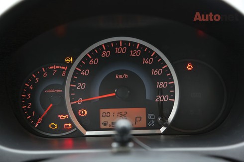 Chạy thử Mirage Mitsubishi: Tân binh xe giá rẻ - ảnh 11