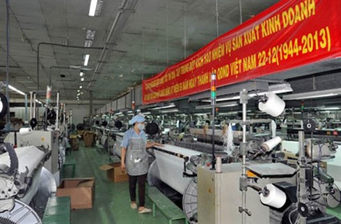 Quân phục quân đội Việt Nam sản xuất ở đâu? - ảnh 9