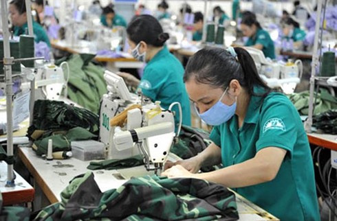 Quân phục quân đội Việt Nam sản xuất ở đâu? - ảnh 10