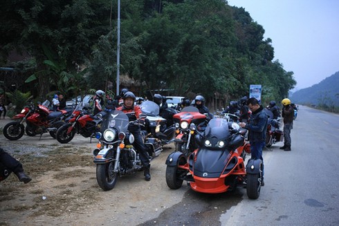 Harley-Davidson ra mắt CLB ở hai miền Nam - Bắc - ảnh 2