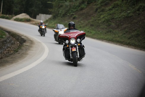 Harley-Davidson ra mắt CLB ở hai miền Nam - Bắc - ảnh 3