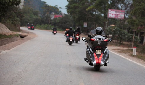 Harley-Davidson ra mắt CLB ở hai miền Nam - Bắc - ảnh 4