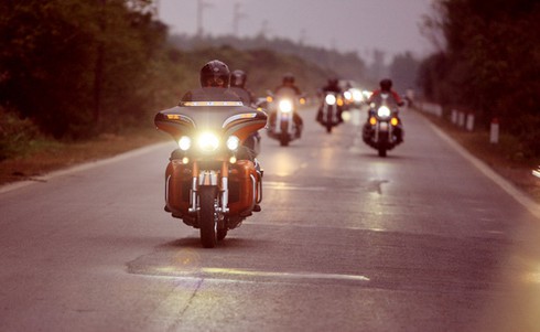 Harley-Davidson ra mắt CLB ở hai miền Nam - Bắc - ảnh 5