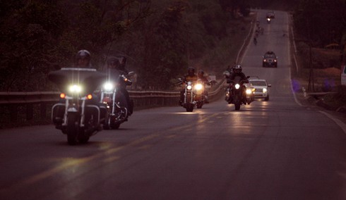 Harley-Davidson ra mắt CLB ở hai miền Nam - Bắc - ảnh 6