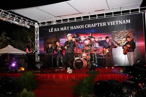 Harley-Davidson ra mắt CLB ở hai miền Nam - Bắc - ảnh 7