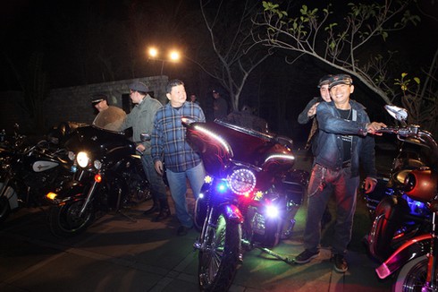 Harley-Davidson ra mắt CLB ở hai miền Nam - Bắc - ảnh 8