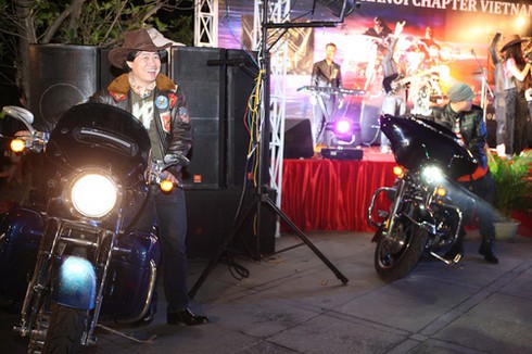 Harley-Davidson ra mắt CLB ở hai miền Nam - Bắc - ảnh 10