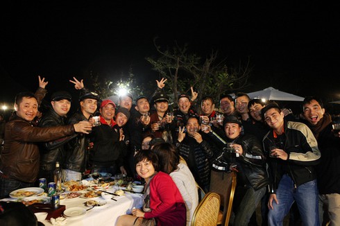 Harley-Davidson ra mắt CLB ở hai miền Nam - Bắc - ảnh 11