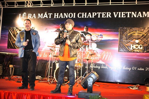 Harley-Davidson ra mắt CLB ở hai miền Nam - Bắc - ảnh 12