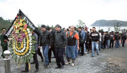 Harley-Davidson ra mắt CLB ở hai miền Nam - Bắc - ảnh 14