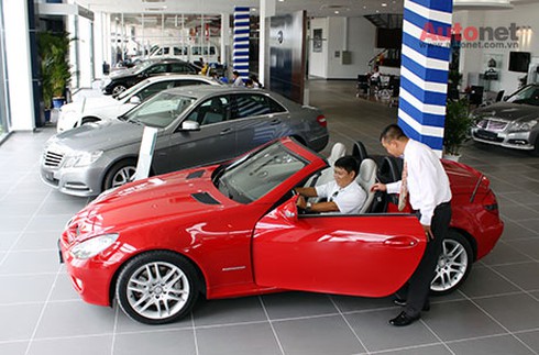 Có nên mua xe Mercedes cũ không? - ảnh 1