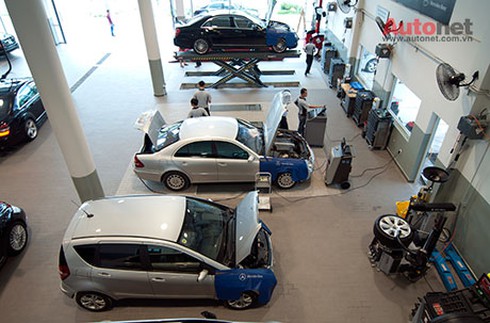 Có nên mua xe Mercedes cũ không? - ảnh 2