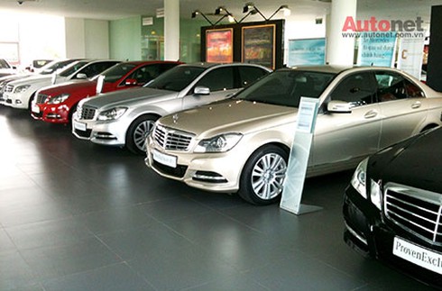 Có nên mua xe Mercedes cũ không? - ảnh 3