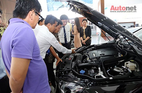 Có nên mua xe Mercedes cũ không? - ảnh 4