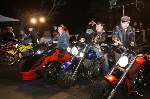 Harley-Davidson ra mắt CLB ở hai miền Nam - Bắc - ảnh 1