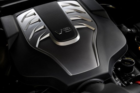 Thiết kế ấn tượng mạnh của xe Hyundai Genesis mới - ảnh 13