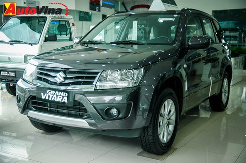 5 mẫu xe ế ẩm nhất Việt Nam 2013 - ảnh 4