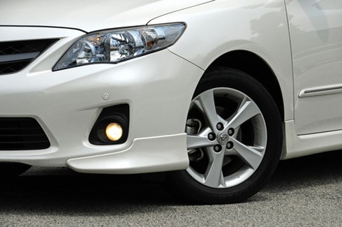 Toyota Altis 2014 sắp về VN hơn Altis cũ điểm gì? - ảnh 11