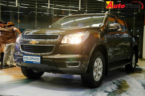 5 mẫu xe ế ẩm nhất Việt Nam 2013 - ảnh 2