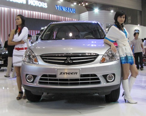 5 mẫu xe ế ẩm nhất Việt Nam 2013 - ảnh 3