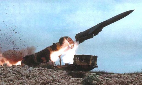 Uy lực tên lửa diệt hạm Shaddock Việt Nam - ảnh 6