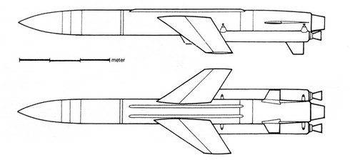 Uy lực tên lửa diệt hạm Shaddock Việt Nam - ảnh 3