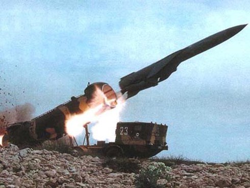 Uy lực tên lửa diệt hạm Shaddock Việt Nam - ảnh 1