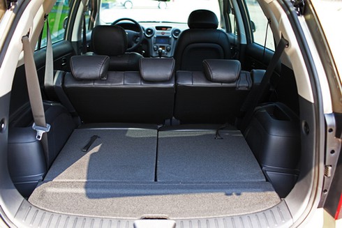 Kia Carens S2014 bản nâng cấp ra mắt giá 619 triệu - ảnh 7