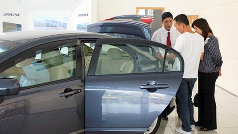 Ôtô sẽ rẻ hơn vào năm 2014 vì 4 lý do - ảnh 2