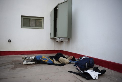 Những hình ảnh đẹp nhất cuộc đua Dakar Rally 2014 - ảnh 24