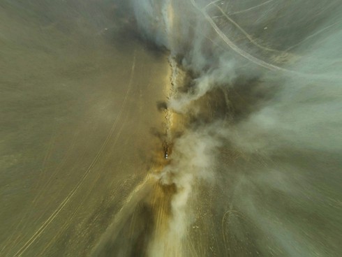Những hình ảnh đẹp nhất cuộc đua Dakar Rally 2014 - ảnh 34
