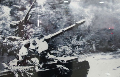 Đỉnh cao phối hợp tác chiến liên quân Việt - Lào - ảnh 1